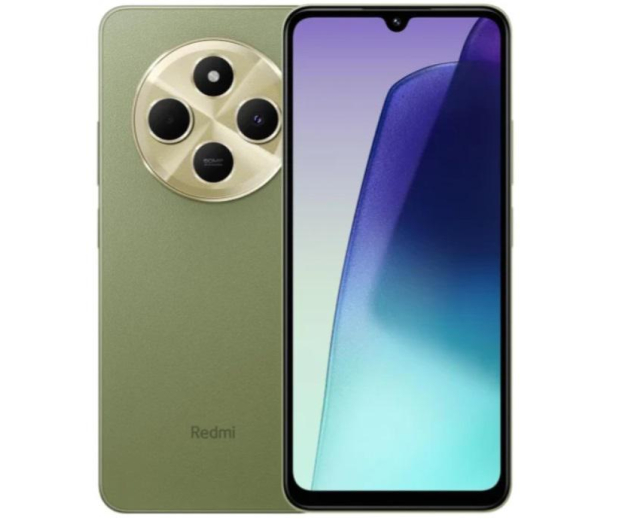 Xiaomi Redmi 14C 8/256GB Saga Green 120Hz - 1281382 - zdjęcie